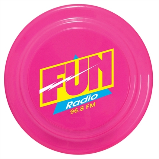 Picture of 9 Inch Frisbee Flyers