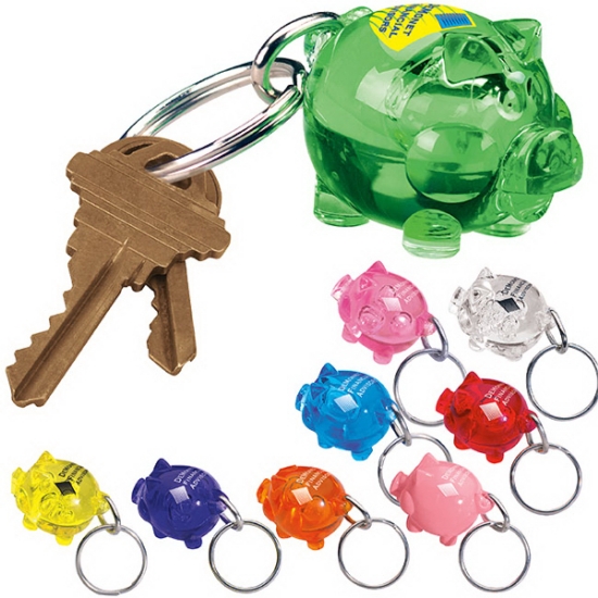 Picture of The Bank'r Keytag