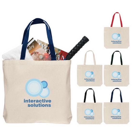 Picture of Shoulder Tote - 16 1/2" x 14 1/2"