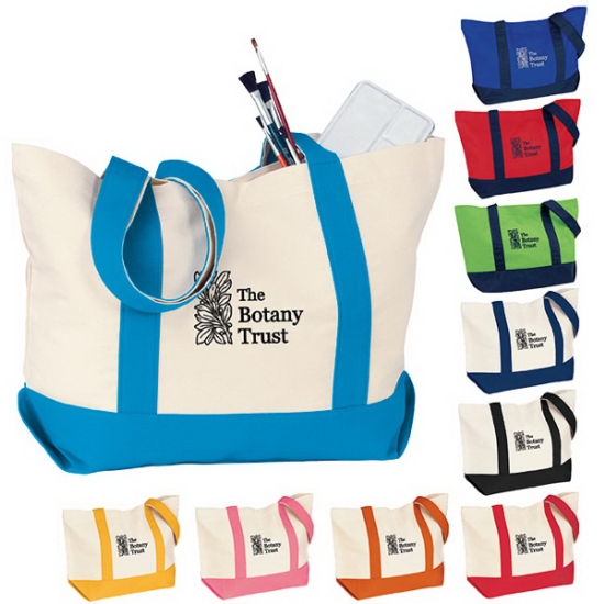 Picture of Medium Snap Tote