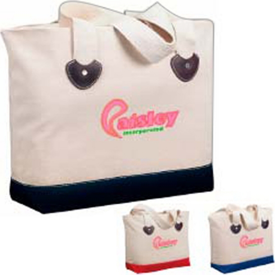 Picture of Zippered Boat Tote