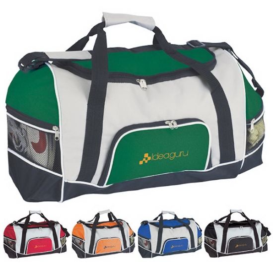 Picture of Tri-Pocket Sport Duffel