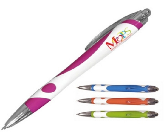 Picture of Tempo Click Full Color Pens