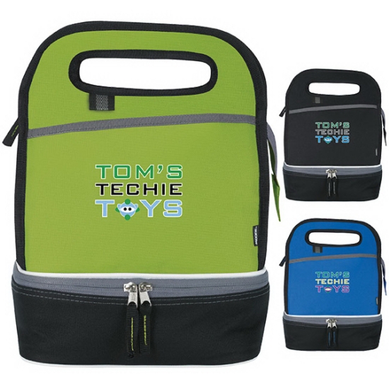 Picture of Koozie® Duplex Lunch Kooler