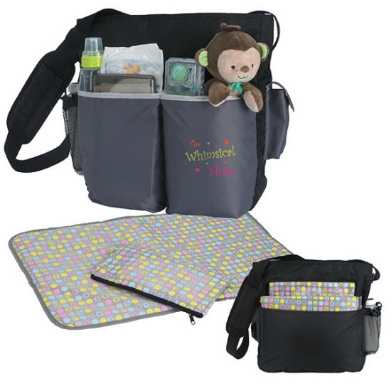 Picture of Tot Diaper Bag