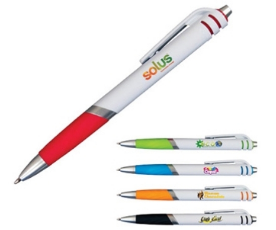 Picture of Carnival Grip Full Color Pens