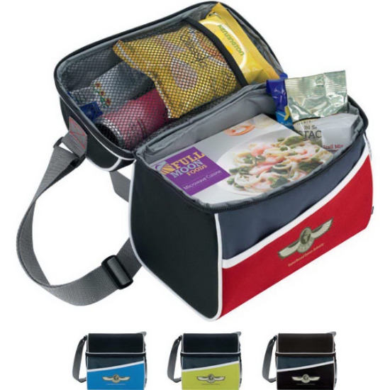 Picture of Koozie® Grand Top Lunch Kooler