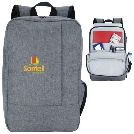 Picture of KAPSTON® Pierce 13" Laptop Backpack