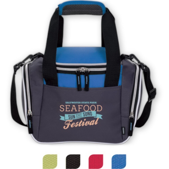 Picture of Koozie® Lunch Duffel Kooler