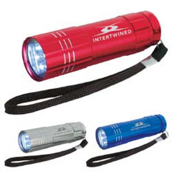 Picture of Pocket Aluminum Mini LED Flashlight