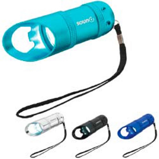 Picture of Flashlight With Bottle Opener