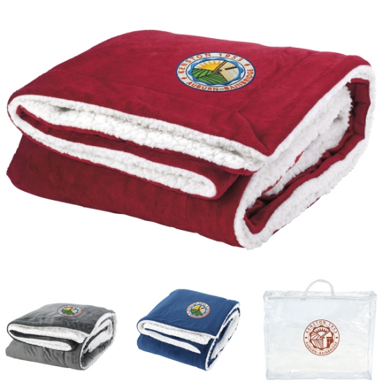 Picture of Sherpa Throw