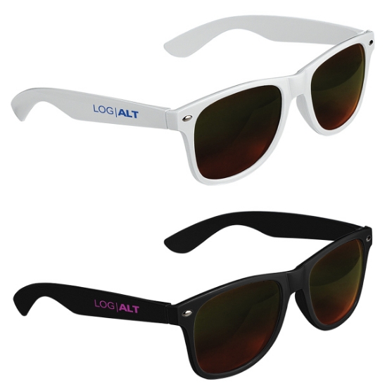 Picture of Cool Vibes Metallic Lenses Sunglasses