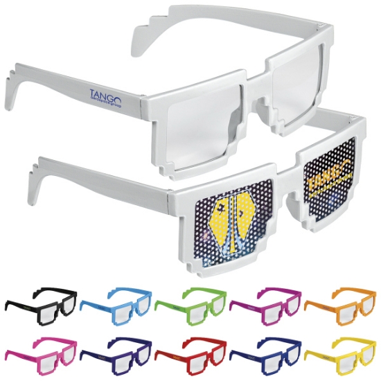 Picture of Pixel Glasses