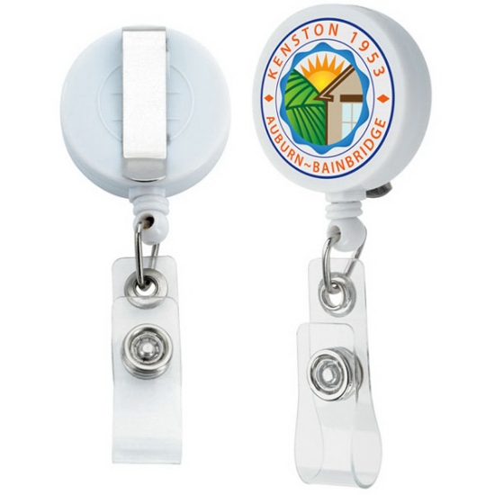 Picture of Unlimited Badge Holder - Good Value (R)