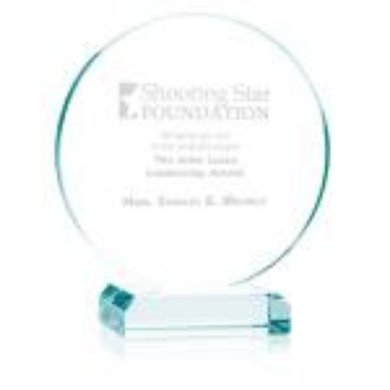 Picture of Round Award - Large