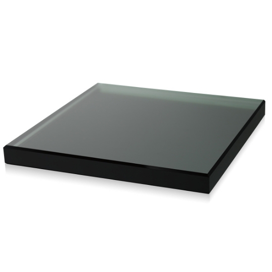 Picture of Slim Square Black Base
