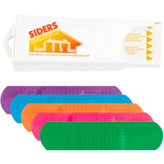 Picture of Original Bandage Dispenser with Fashion Bandages