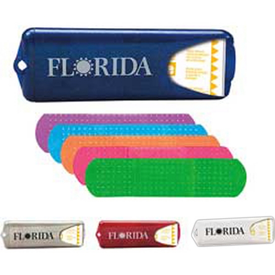 Picture of Nuvo Bandage Dispenser with Fashion Bandages