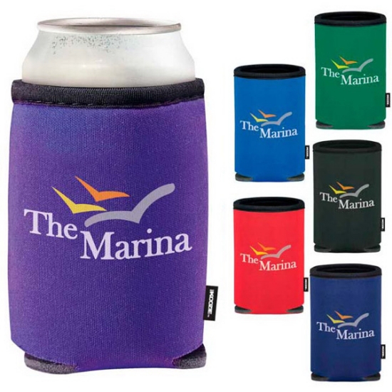 Picture of Koozie® Summit Collapsible Can Kooler