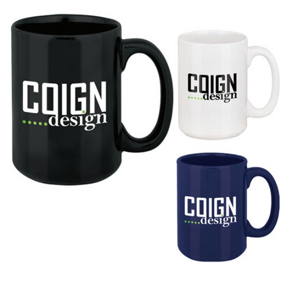 Picture of Magnum Mug - 14 oz