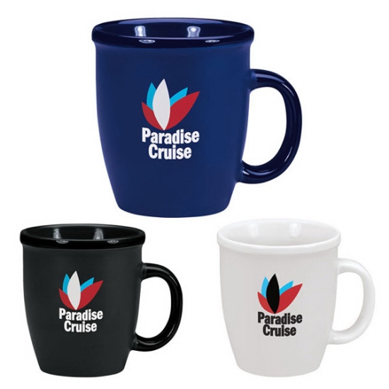 Picture of Duo Texture Mug - 12 oz