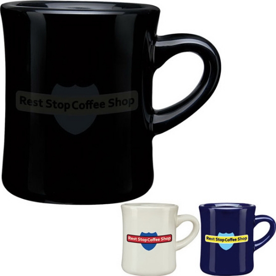 Picture of CuppaJo Diner Mug - 12 oz