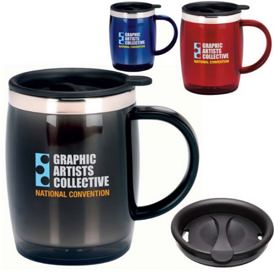 Picture of Desk Jockey Mug - 16 oz