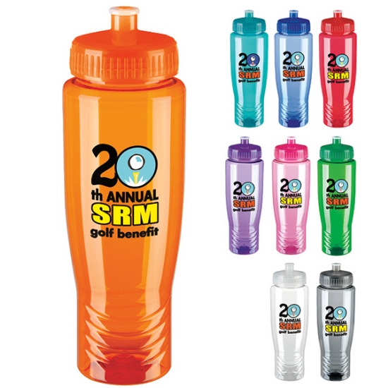 Picture of Poly-Clean® Bottle - 27 oz.