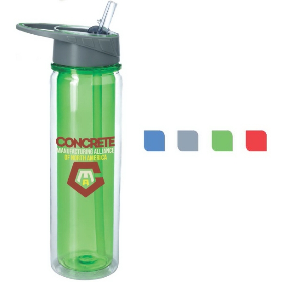 Picture of Double Wall Sport Bottle - 20 oz.