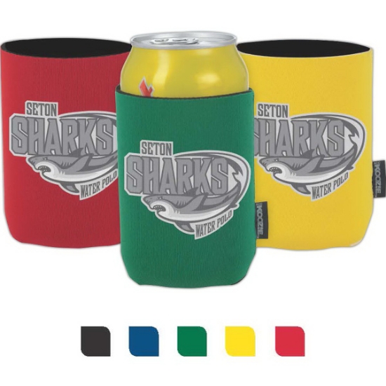 Picture of Koozie® Collapsible Neoprene Can Kooler