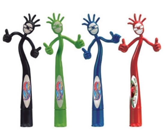 Picture of Thumbs Up Bend-A-Pen Full Color Pens
