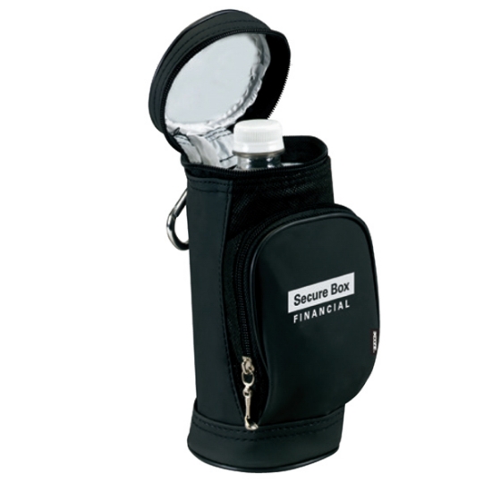 Picture of Koozie® Golf Bag Water Bottle Kooler