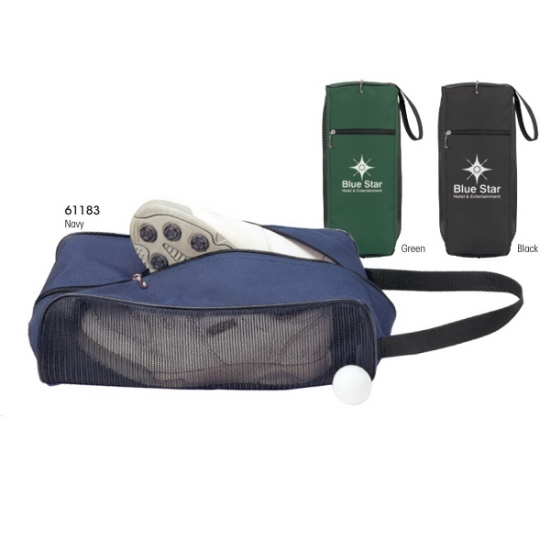 Picture of Golf Mesh Shoe Bag