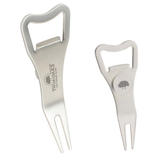 Picture of Divot Tool with Bottle Opener