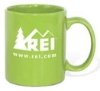 Picture of 11 Oz. Classic Colored Microwave Safe Mugs