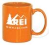 Picture of 11 Oz. Classic Colored Microwave Safe Mugs