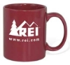 Picture of 11 Oz. Classic Colored Microwave Safe Mugs