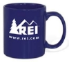 Picture of 11 Oz. Classic Colored Microwave Safe Mugs