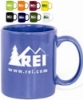 Picture of 11 Oz. Classic Colored Microwave Safe Mugs