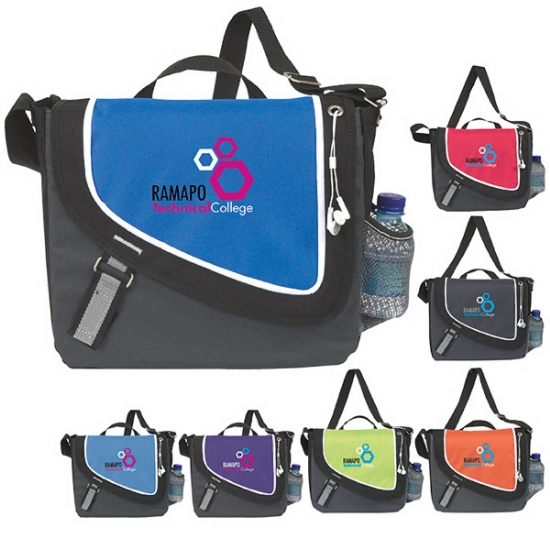 Picture of A Step Ahead Messenger