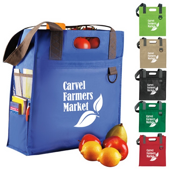 Picture of Dual Carry Tote