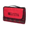 Picture of Playful Plaid Picnic Blanket
