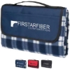 Picture of Playful Plaid Picnic Blanket