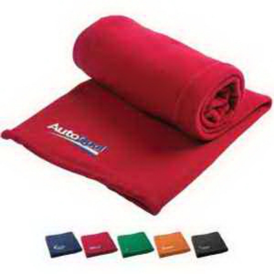 Picture of Cozy Fleece Blanket