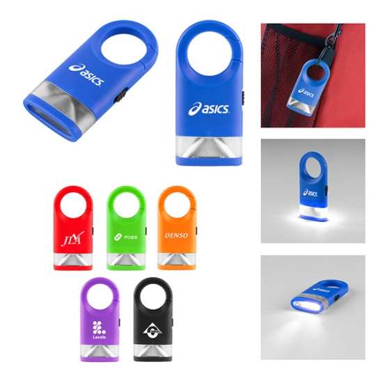 Picture of Bandit LED Carabiner Flashlight Lamp