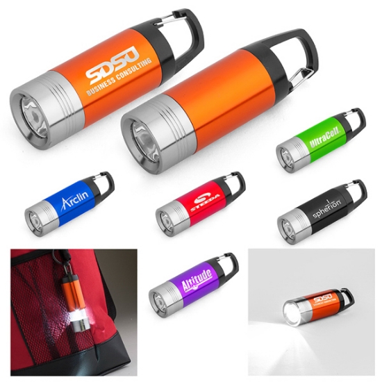 Picture of Rocket Flashlight