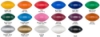 Picture of 6" Mini Plastic Footballs