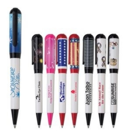 Picture of Inspirations Jumbo Twist Pens