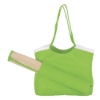 Picture of Beach Tote Bag w/ Roll Up Natural Fiber Mat